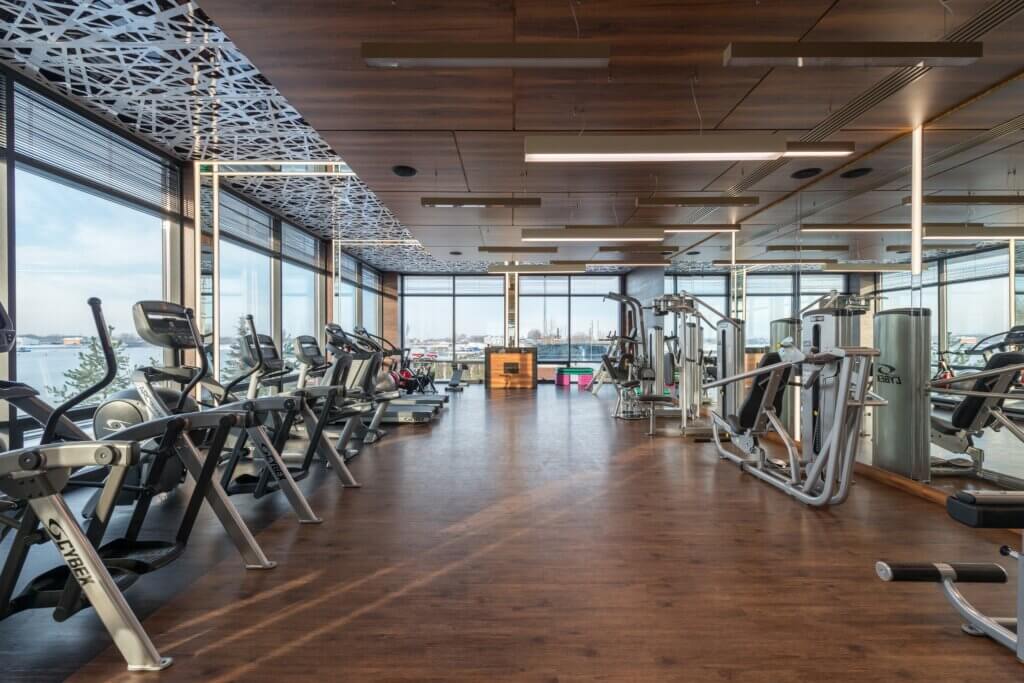 What Importance Cleaning Services Play In Keeping Gyms Clean