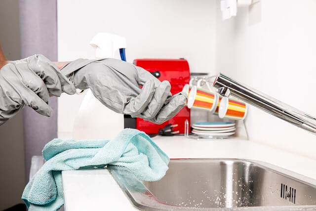 Experience Top-Notch Professional House Cleaning Services in San Diego