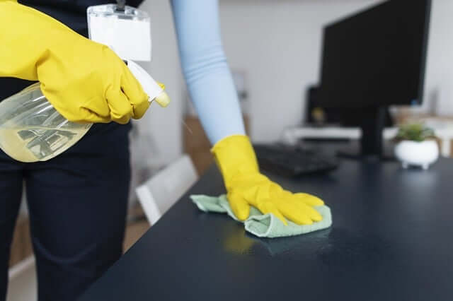 The Crucial Role of Regular Cleaning in Creating a Healthy Office Environment and Preventing Germs