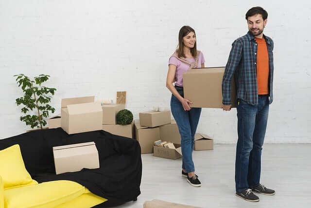 The Ultimate Guide to Moving into a New Home