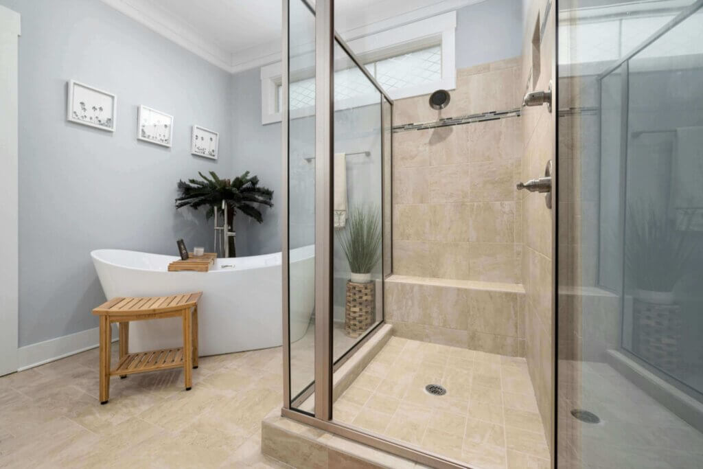 How to Clean Shower Glass for a Sparkling Shine  1024x683 - How to Clean Shower Glass for a Sparkling Shine