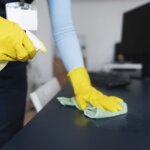 Post-Pandemic Office Cleaning, Keeping Your Workplace Safe with MagiCleanMaid in San Diego