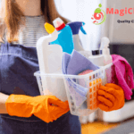 How Cleaning Services Tackle Restroom Hygiene Challenges - MagiCleanMaid Quality Cleaning Services