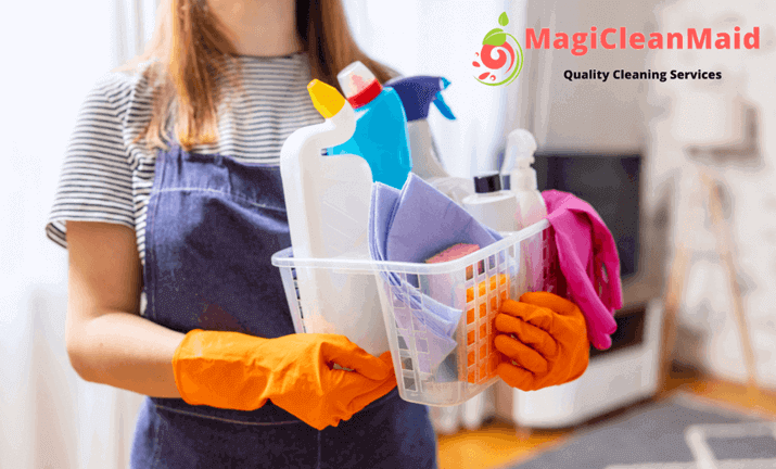 How Cleaning Services Tackle Restroom Hygiene Challenges - MagiCleanMaid Quality Cleaning Services